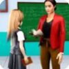 ������н�ʦģ����High School Teacher Life Gamesv1.10 ��׿��