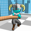 �����κӴ�ս(Rope Battle)v3 ��׿��