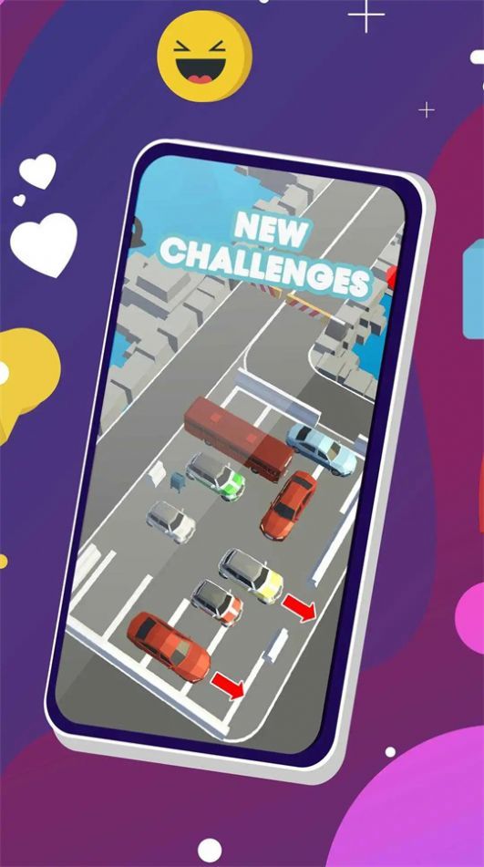 ͣ������ƴͼ(Parking Jam Puzzle)v1.0.23 ��׿��