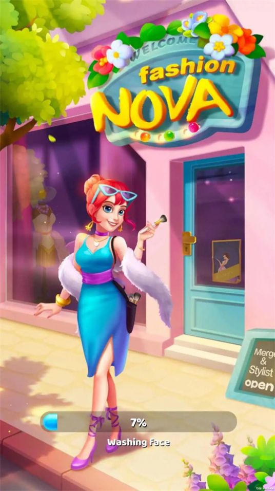 ʱ�����Ǻϲ�������ʦ(Fashion Nova)v1.0.1 ���°�