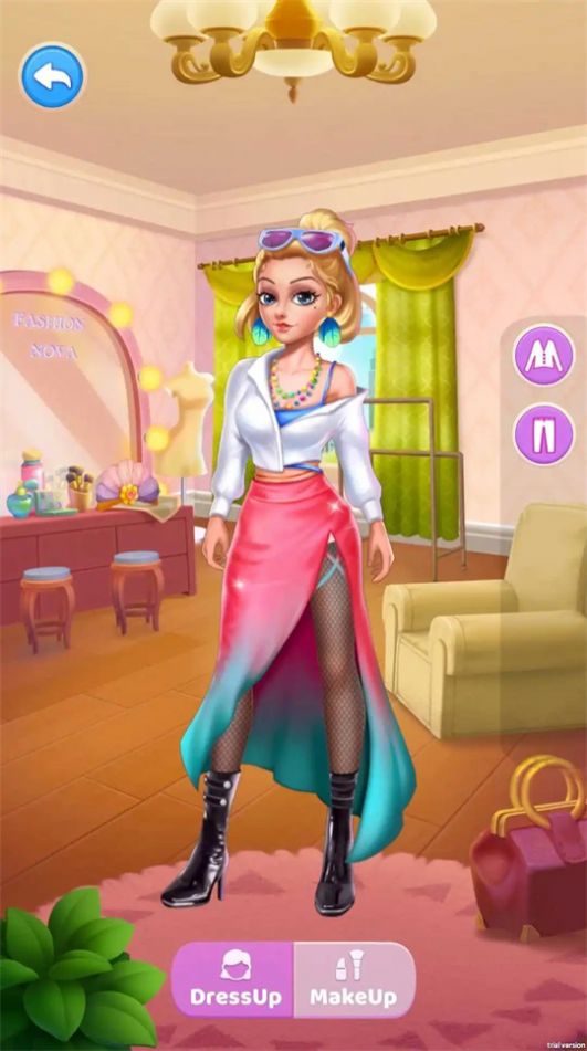 ʱ�����Ǻϲ�������ʦ(Fashion Nova)v1.0.1 ���°�