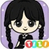 ����С������װ��(Tizi Town: Doll Dress Up Games)v1.9 ���°�