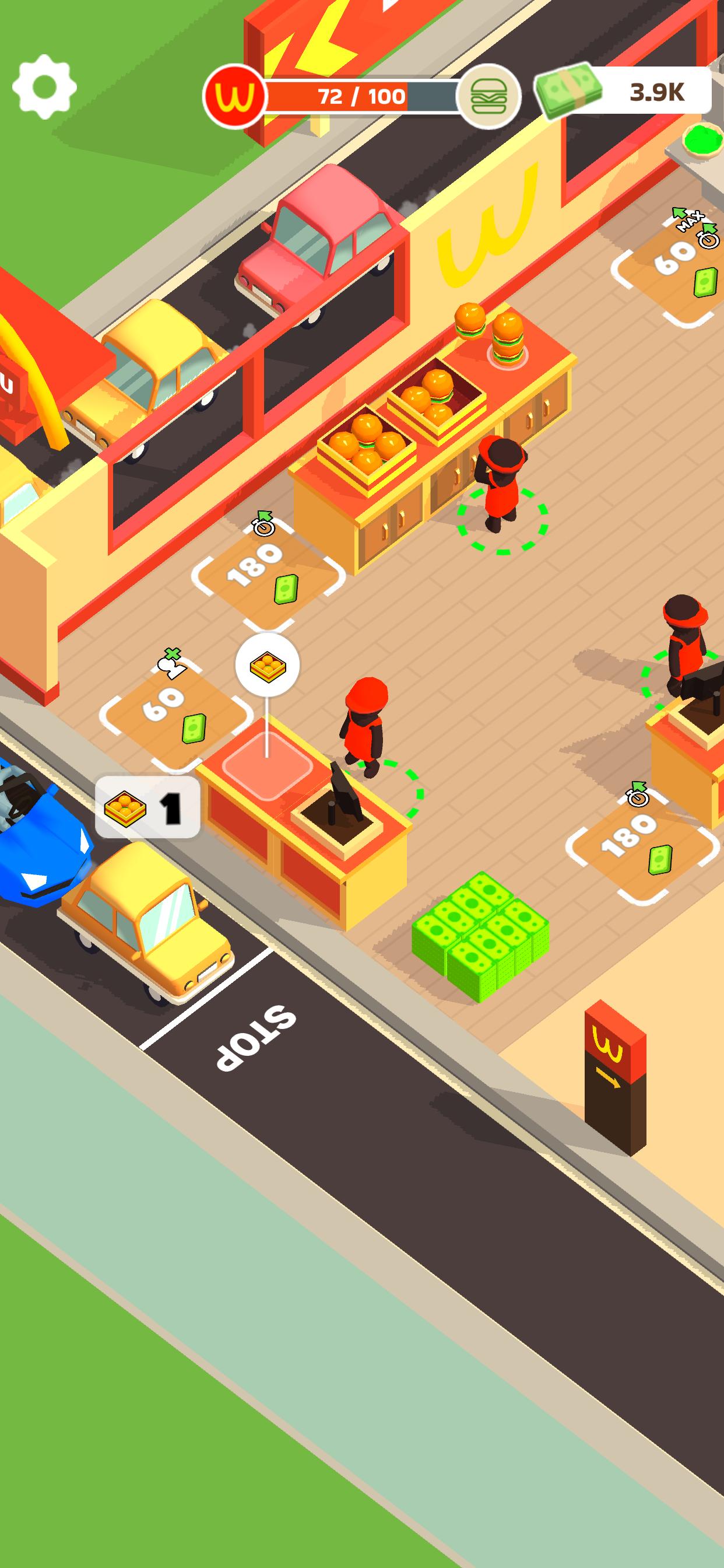 Burger Please!v0.8.0 ���°�