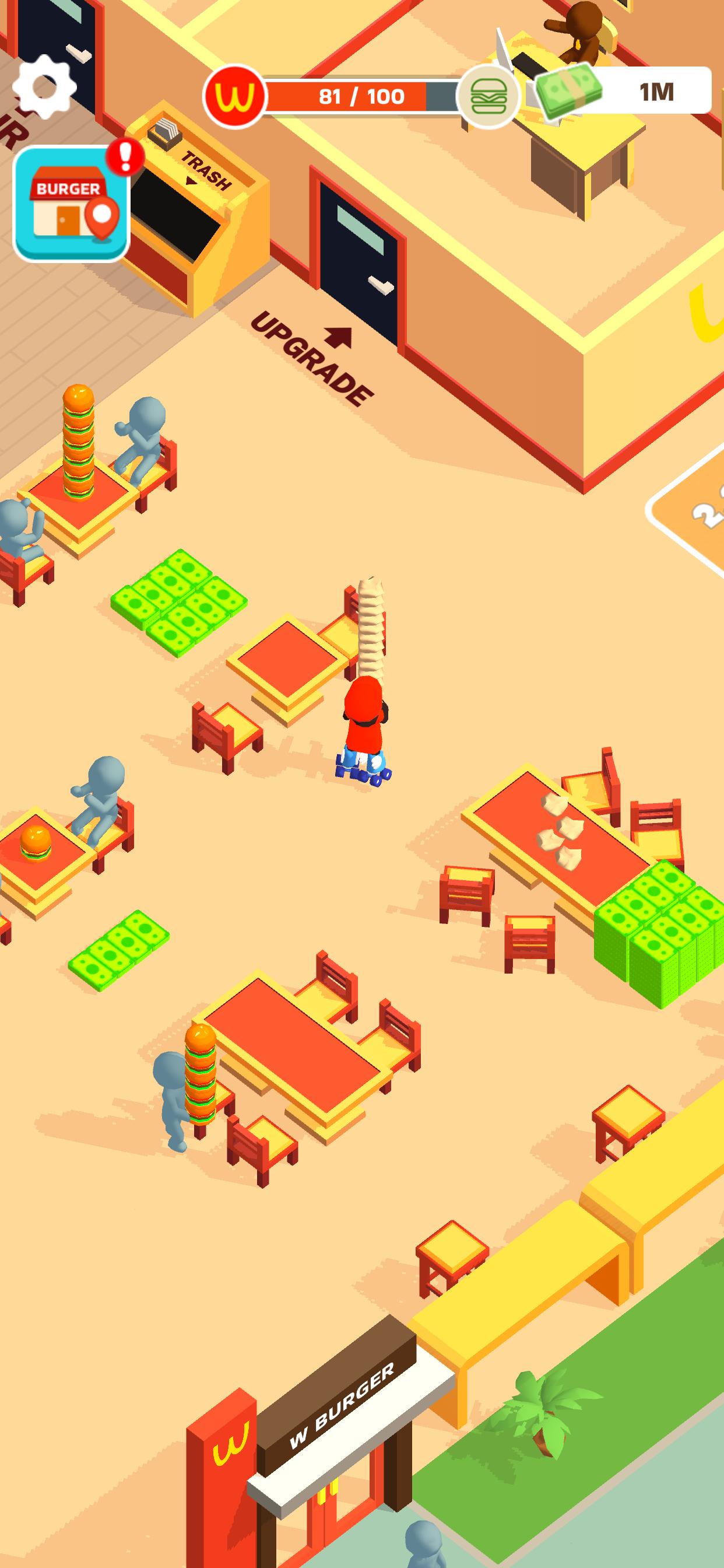 Burger Please!v0.8.0 ���°�