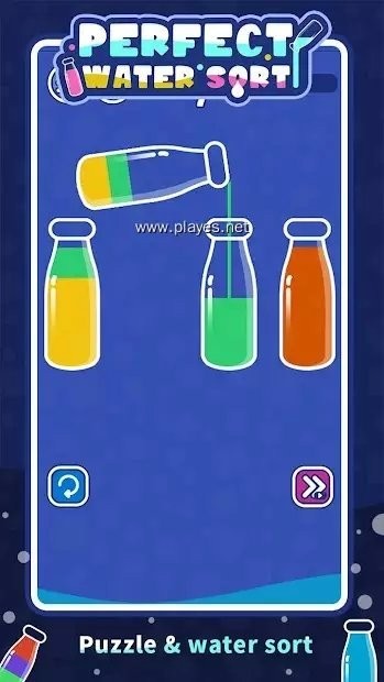 ����ˮ����Perfect Water Sort��v1.0.3 ���°�
