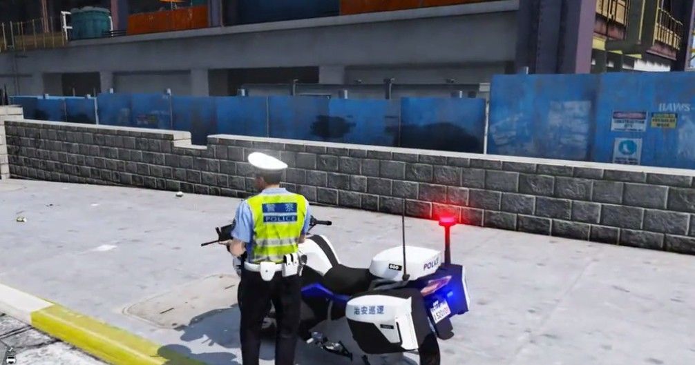 �й��ؾ�ģ����(Crime City - Police Car Simulator)v1.6 ���°�