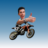 Ħ�г��沿������Motorcycle Face Race��v5.5 ���°�
