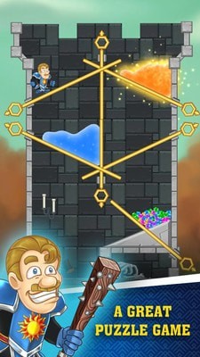 Ӫ��Ӣ�����İ�(Rescue Hero)v1.60 ��׿��
