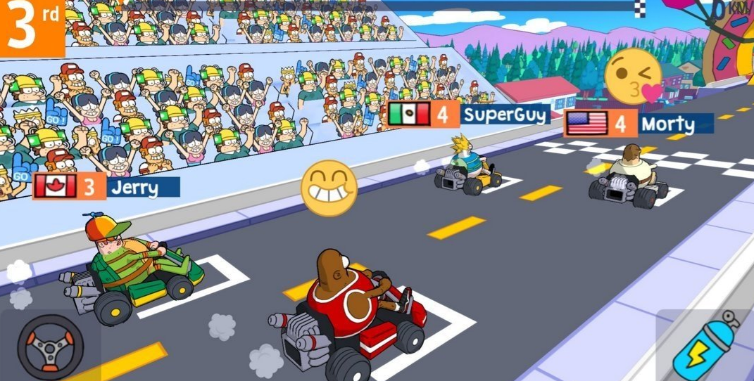 ���������ɱ���(LoL Karts)v1.1.5 ��׿��