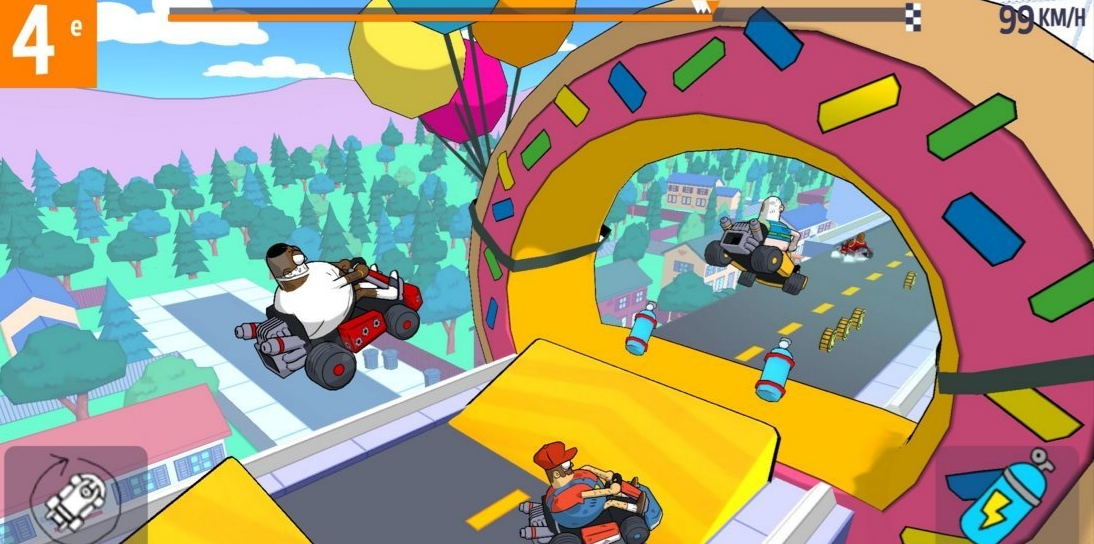 ���������ɱ���(LoL Karts)v1.1.5 ��׿��