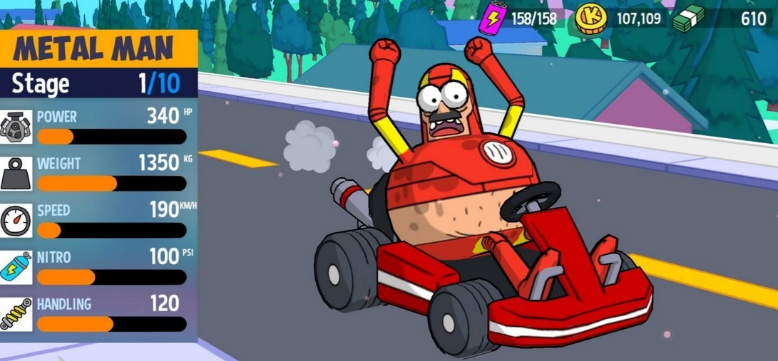 ���������ɱ���(LoL Karts)v1.1.5 ��׿��