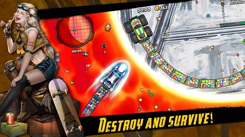 �ϳ�ս2TrailerBattle2v1.6 ��׿��