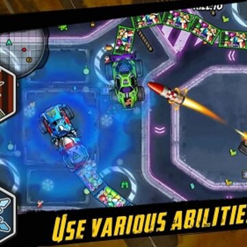 拖车战2TrailerBattle2 拖车战2TrailerBattle2
