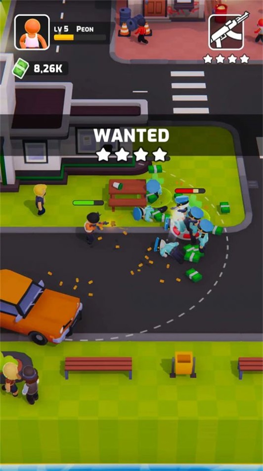 ��ͷ�۹�����Gangsta Ragev1.0 ��׿��