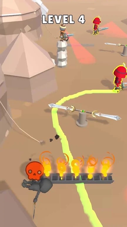 ���ߴ����NinjaStrike��v1.0 ��׿��