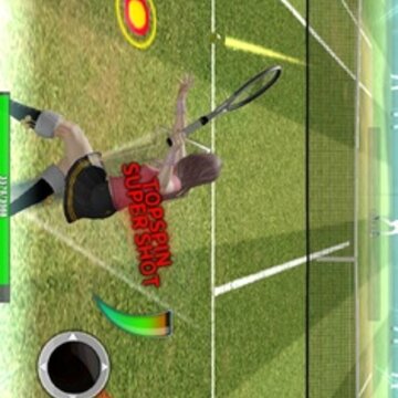 �ռ�����Ultimate Tennis
