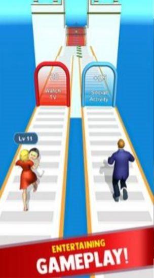 ��ĸ���(Parents Rush! Baby Career Race)v1.0 ��׿��