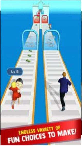 ��ĸ���(Parents Rush! Baby Career Race)v1.0 ��׿��