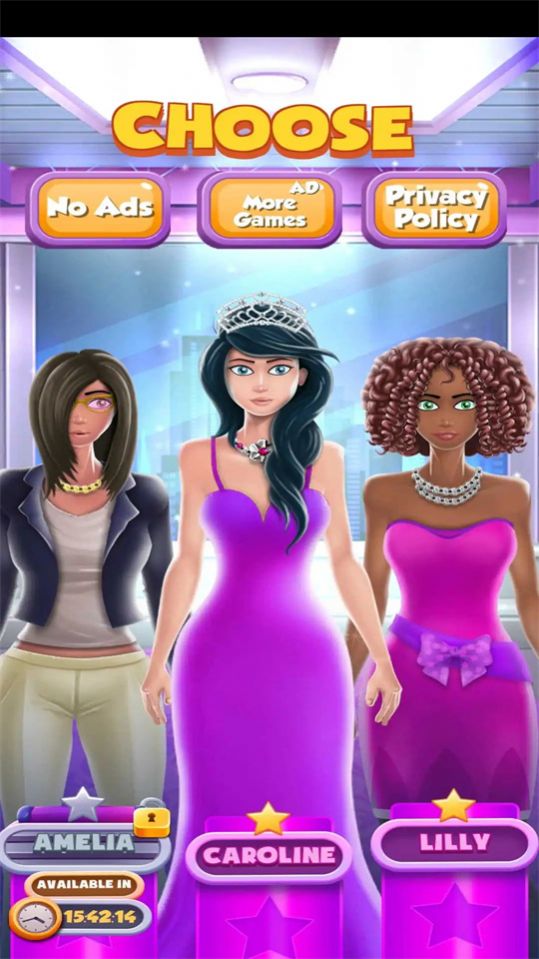 ʱװ�㻯ױװ��(Fashion Show Makeup Dress Up)v1.26 ���İ�