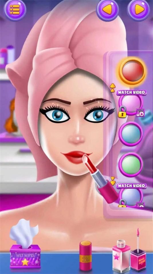 ʱװ�㻯ױװ��(Fashion Show Makeup Dress Up)v1.26 ���İ�