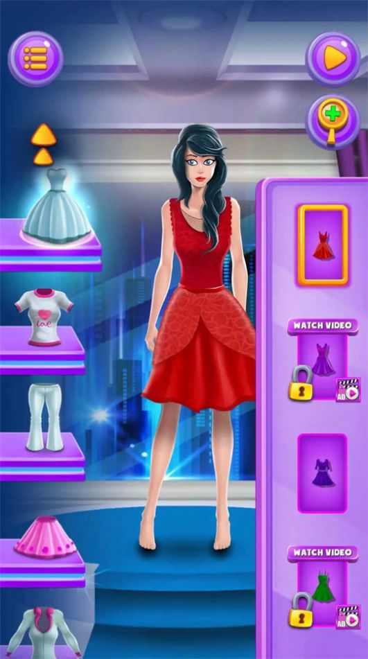 ʱװ�㻯ױװ��(Fashion Show Makeup Dress Up)v1.26 ���İ�