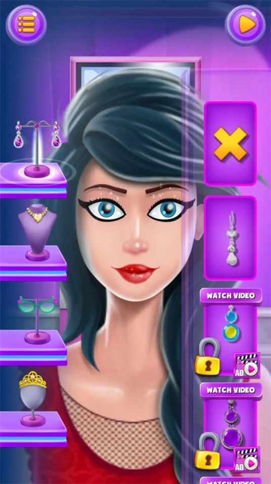 ʱװ�㻯ױװ��(Fashion Show Makeup Dress Up)v1.26 ���İ�