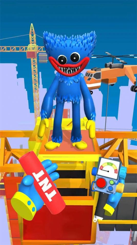 ��ɫ����׹�䣨MonsterFall��v0.1 ���°�