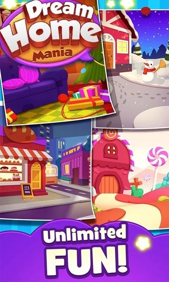 �����԰���(Dream Home Mania)v1.0.4 ��׿��