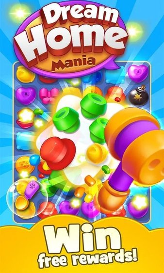 �����԰������İ�(Dream Home Mania)v1.0.4 ��׿��
