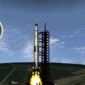 太空飞船模拟器 太空飞船模拟器