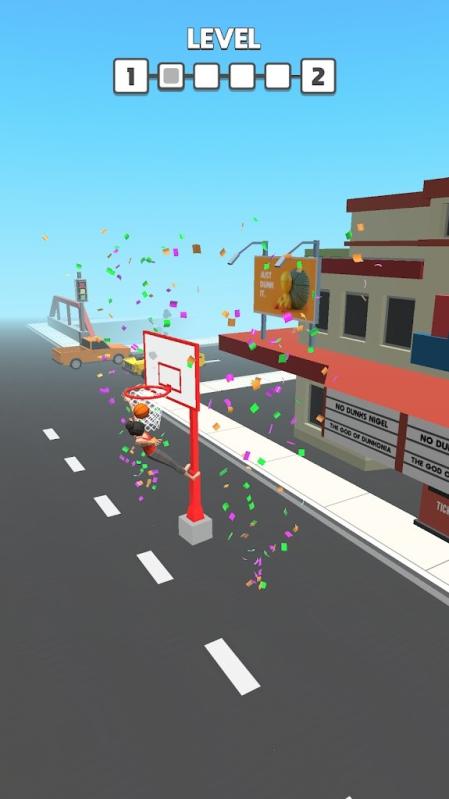 ��ת����(Flip Dunk)v1.80 ��׿��