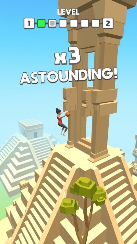 ��ת����(Flip Dunk)v1.80 ��׿��