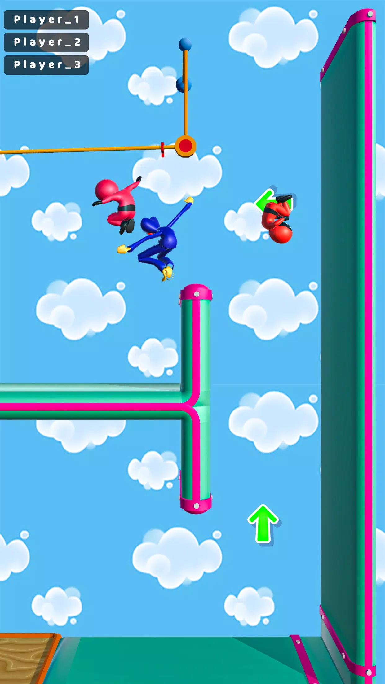 �ܲ���Ծ(Simple Runner Game)v0.3 ��׿��