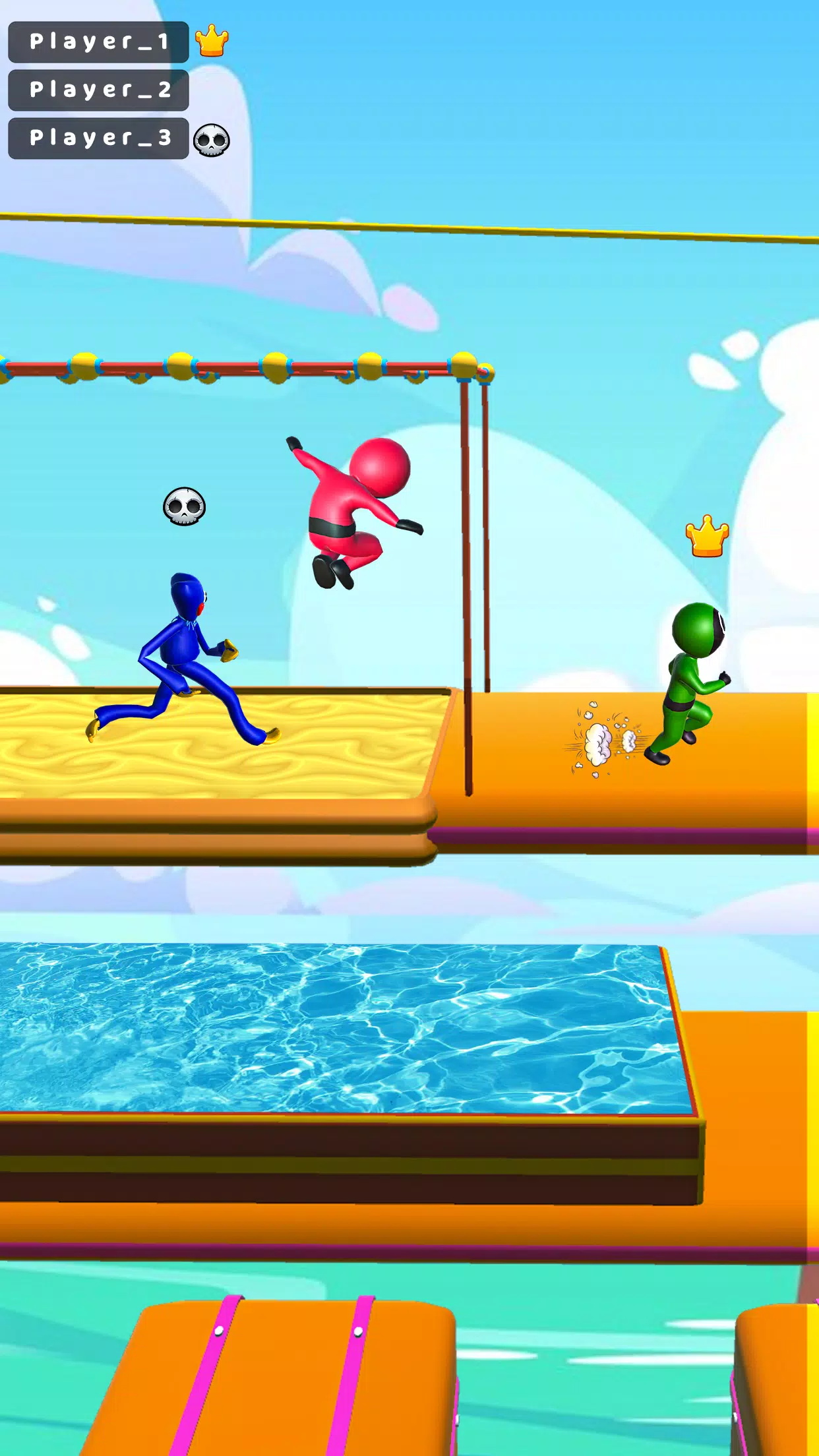 �ܲ���Ծ(Simple Runner Game)v0.3 ��׿��