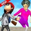�ֲ���ѧУ����Scare Scary Evil Teacherv1.0 ��׿��
