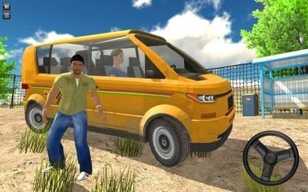 ��ʵɽ�س����⳵���İ�(Taxi Simulator Game)v1.0.2 ��׿��