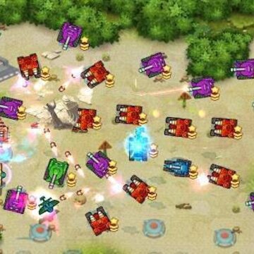 坦克乐趣战争Tank Fun Heroes 坦克乐趣战争Tank Fun Heroes