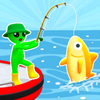 ���񴹵���(Fisherman Clicker)v0.1 ��׿��