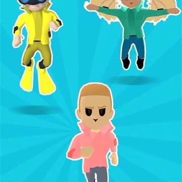 ������������Avatar Transform Race