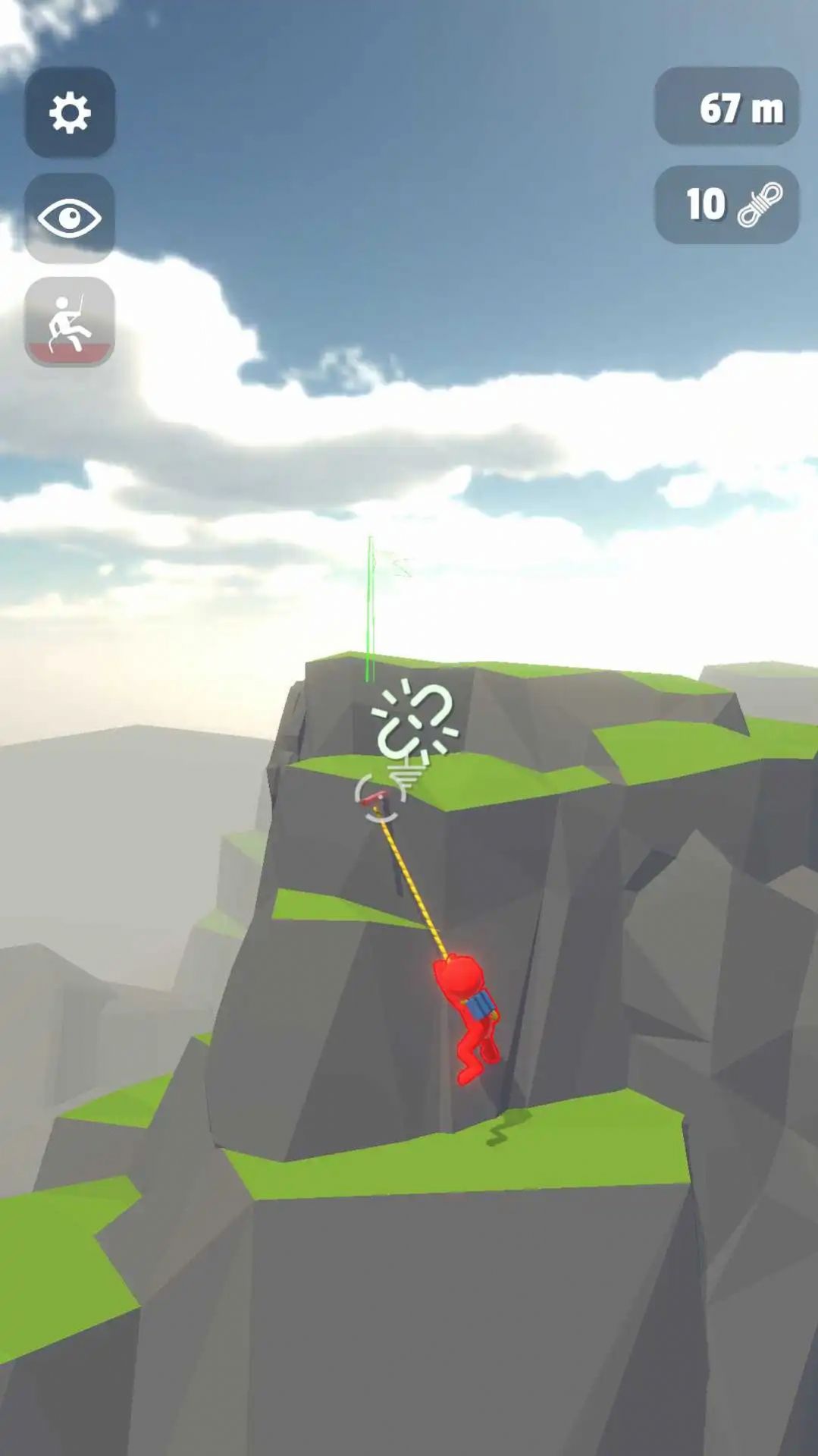 ������ɽ��3D(To The Top Climber 3d)v0.4 ��׿��