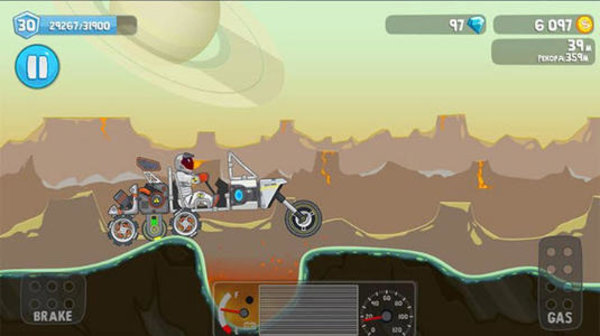 ԽҰ̫�ճ�(RoverCraft)v1.32.1 ��׿��