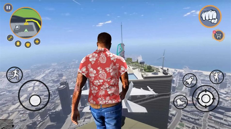 ά��˹�ڰ�ģ������Gangster City Mafia Crime��v1.02 ��׿��