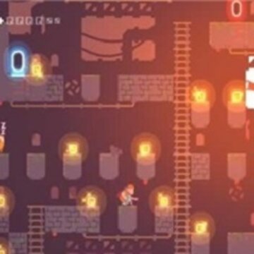 跳跃淘金者Lode Runner 1 跳跃淘金者Lode Runner 1