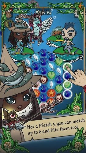 ����ħ�����ʷGlyph Quest Chroniclesv1.06 ��׿��