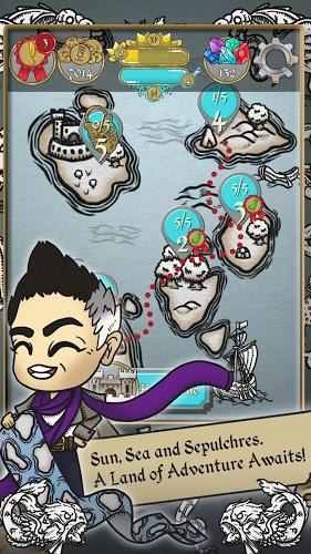 ����ħ�����ʷGlyph Quest Chroniclesv1.06 ��׿��