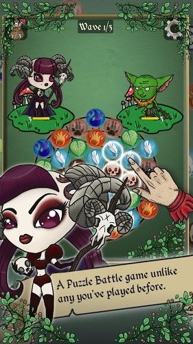 ����ħ�����ʷGlyph Quest Chroniclesv1.06 ��׿��