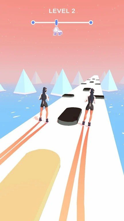 ˫���ֻ�Twins Rollerv0.1 ��׿��