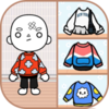 �п���װ��Ϸ(Toca Dress up game)v1.0 ���°�