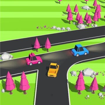 公路快跑Traffic Run! 公路快跑Traffic Run!