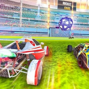 �������򾺼���Soccer Car